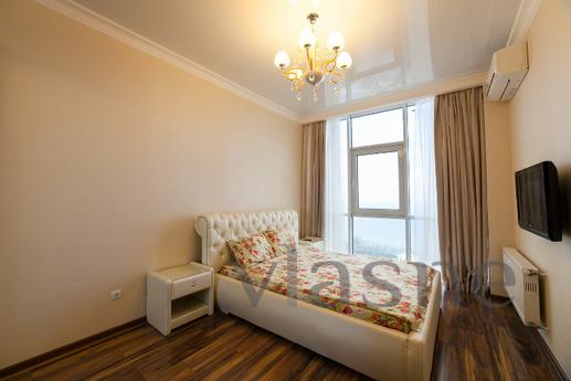 'Second Pearl' design 3bedroom, Odessa - mieszkanie po dobowo