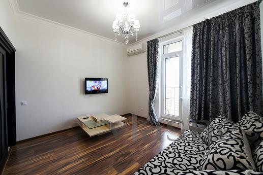 'Second Pearl' design 3bedroom, Odessa - günlük kira için daire