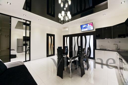 'Second Pearl' design 3bedroom, Odessa - mieszkanie po dobowo