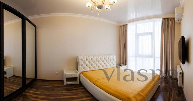 'Second Pearl' design 3bedroom, Odessa - günlük kira için daire