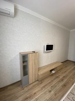 Однокімнатна квартира в новому будинку, Київ - квартира подобово
