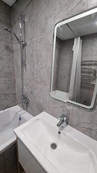 Lisoviy Avenue, Serts Institute, metro station, Kyiv - günlük kira için daire