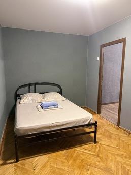 Lisoviy Avenue, Serts Institute, metro station, Kyiv - günlük kira için daire