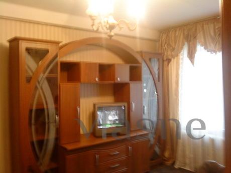 Apartements for hurly/daily rent. Nivki on st. Blucher, near