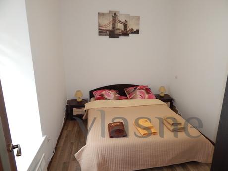 Shpytalna apartments are located in Lviv, less than 1 km fro