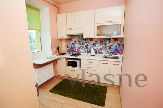 Rent 2-bedroom apartment!, Chernihiv - günlük kira için daire