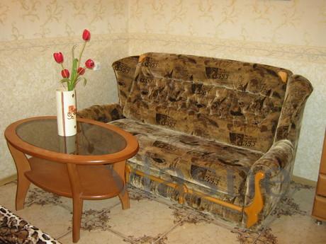 1BR Suite for daily rent on Gogolya, Sevastopol - günlük kira için daire