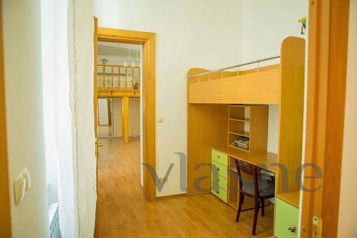 2-level apartment in the center of Lviv, Lviv - mieszkanie po dobowo