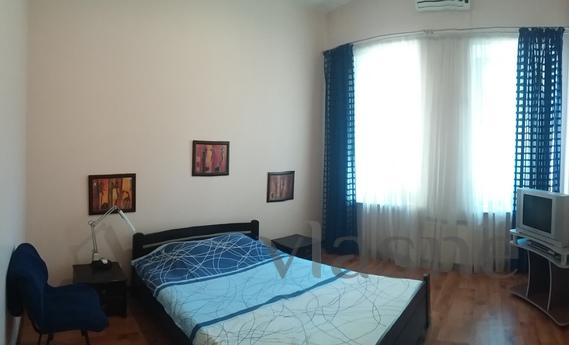 Rent our 2-apartment in the center, Odessa - günlük kira için daire
