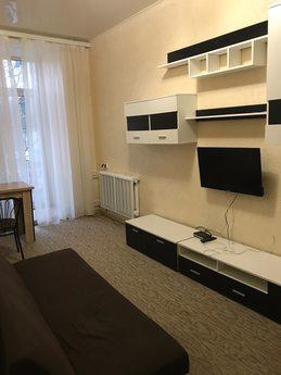 Rent an apartment in Zhytomyr center renovated,