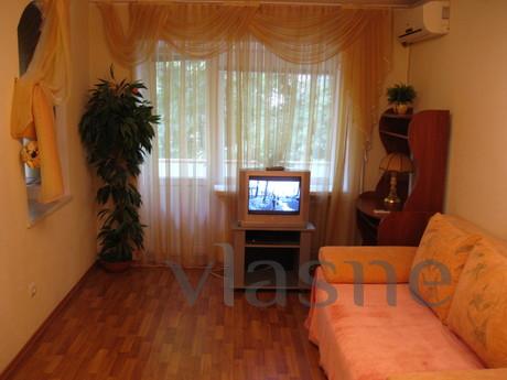 Beautiful, cozy apartment in a beautiful scenic and quiet lo