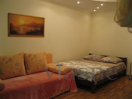 Euro repair, wi-fi, center, Dnipro (Dnipropetrovsk) - apartment by the day