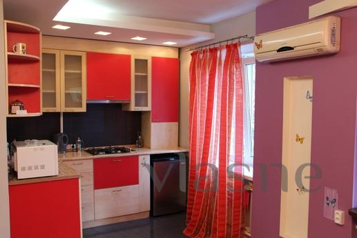Repair, studio, wi-fi, Nagorny district, Dnipro (Dnipropetrovsk) - apartment by the day