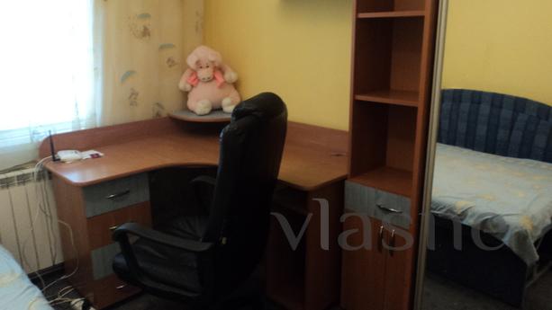VIP 3 -bedroom apartment, Uzhhorod - günlük kira için daire
