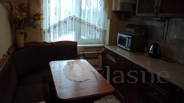 VIP 3 -bedroom apartment, Uzhhorod - günlük kira için daire
