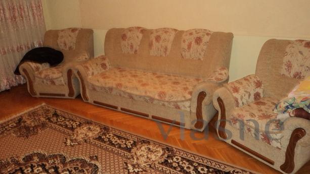 VIP 1-bedroom apartment, Uzhhorod - günlük kira için daire