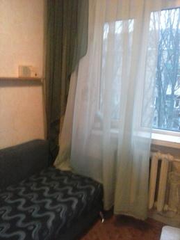 1 yatak odalı kiralık daire, Kyiv - günlük kira için daire