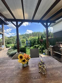 Дом под Киевом посуточно, Ранчо, в лесу, Макаров - квартира посуточно