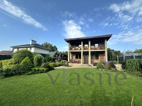 Сдам дом под Киевом 2 эт. 120м2. 25 км от Киева по Житомирск