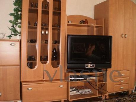 Rent a spacious two-room stalinka, separate rooms, quiet str