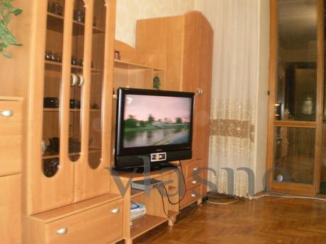 2-bedroom apartment, Center,Lva Tolstogo, Kyiv - mieszkanie po dobowo