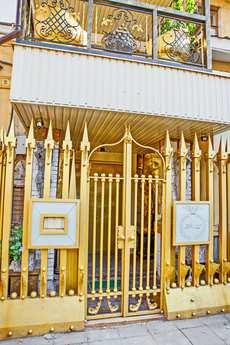 Poltava'nın merkezindeki Barok Teras, Poltava - günlük kira için daire