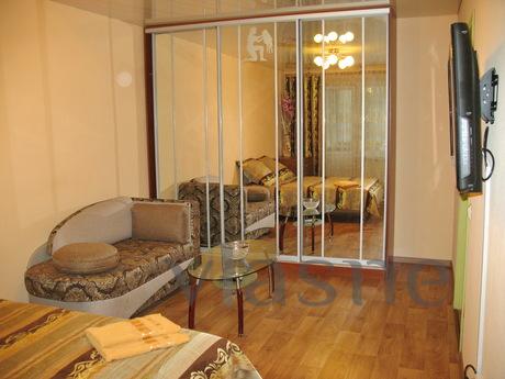 1 bedroom apartment Documents, Wi-FI, Dnipro (Dnipropetrovsk) - mieszkanie po dobowo