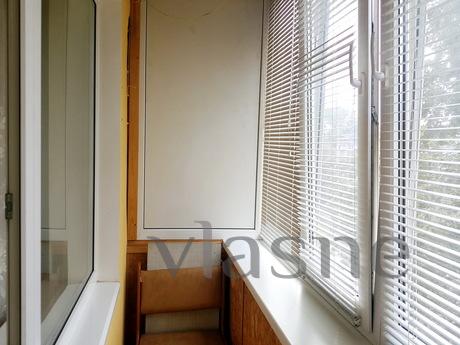 1 bedroom apartment Documents, Wi-FI, Dnipro (Dnipropetrovsk) - mieszkanie po dobowo