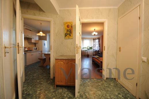 1BR apartment on Podol, Wi-Fi, Kyiv - mieszkanie po dobowo