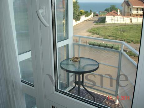 3BD apartment overlooking the sea., Chernomorsk (Illichivsk) - apartment by the day