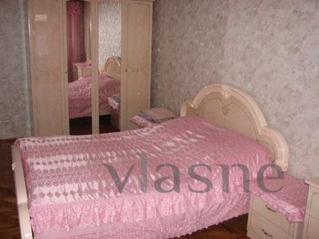 3-room apartment Mazepa St. 98. The price is fully consisten