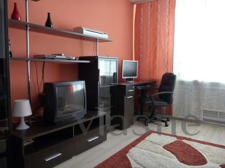 Cozy studio apartment located in the heart of Khmelnitsky, 1