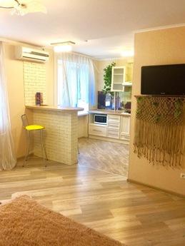1-bedroom apartment, Vinnytsia - günlük kira için daire