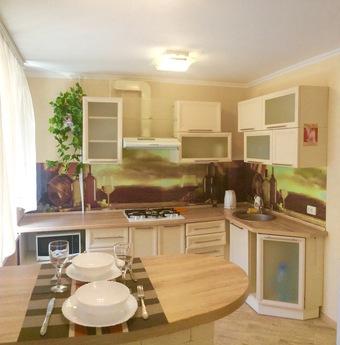 1-bedroom apartment, Vinnytsia - apartment by the day