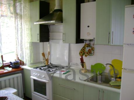 Warm, clean and comfortable! 6 7chel, ot, Odessa - mieszkanie po dobowo