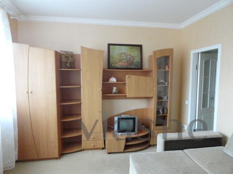 Beautiful apartment with views of a number of more.Vtoroy do
