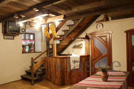 Mini-hotel 'The River', Kamianets-Podilskyi - mieszkanie po dobowo