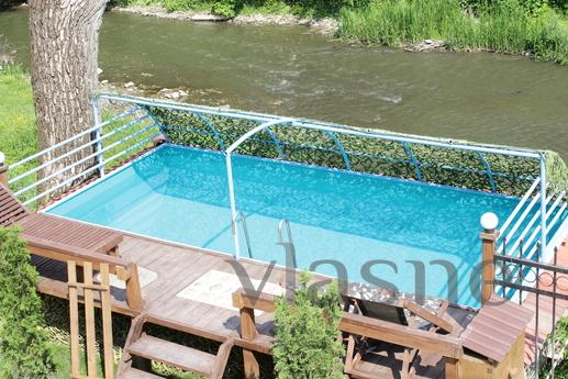 Mini-hotel 'The River', Kamianets-Podilskyi - apartment by the day