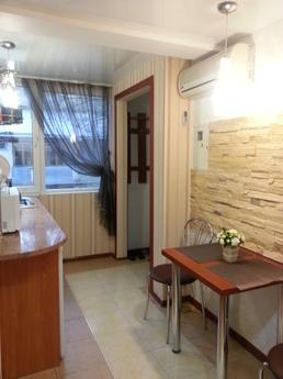 Its 1-room apartment in the Center with, Odessa - apartment by the day