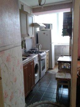 Rent one hourly apartment in Kiev, Kyiv - günlük kira için daire