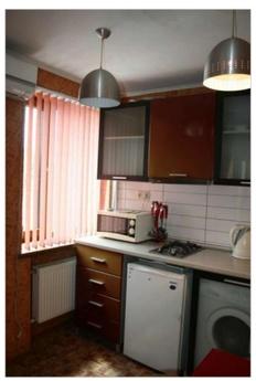 1-room apartment on the Kharkov Embankme, Kharkiv - mieszkanie po dobowo