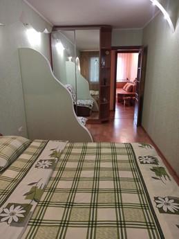 2-bedroom apartment, renovated Daily, Sumy - apartment by the day