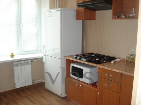 1-bedroom in the city center, renovated, Sumy - apartment by the day
