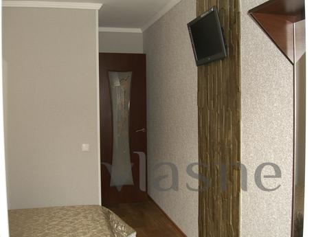 Center, Suite, Wi-Fi., Simferopol - günlük kira için daire