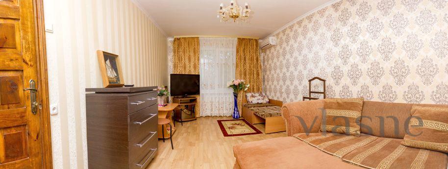 KİRALIK ARKADIA İÇİN - 2 yatak odalı 6 y, Odessa - günlük kira için daire
