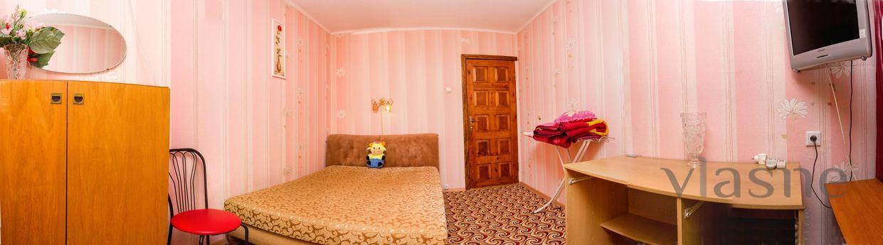 KİRALIK ARKADIA İÇİN - 2 yatak odalı 6 y, Odessa - günlük kira için daire