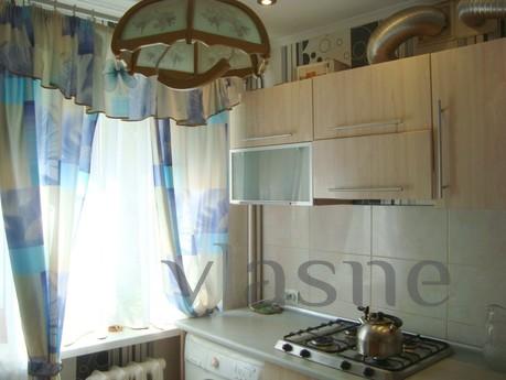 2BR apartment in Arcadia, Odessa - apartment by the day