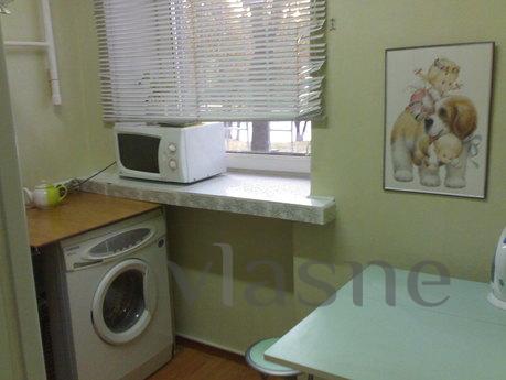 1-bedroom apartment, hourly, Kyiv - mieszkanie po dobowo