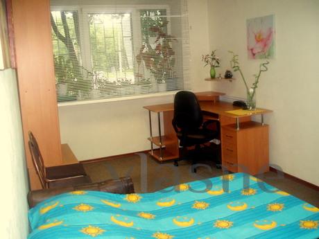 1 bedroom flat for rent on daily or hourly basis. The apartm