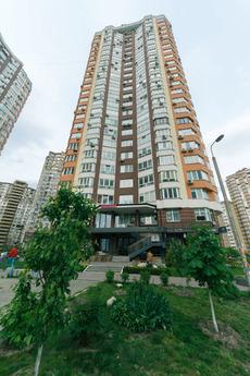 Luxury apartment in Akhmatova, Kyiv - mieszkanie po dobowo